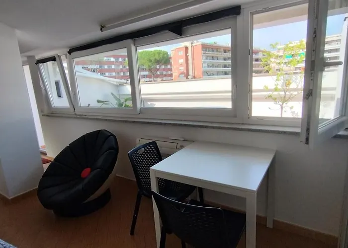 Appartement Il Mulo Volante - Panoramico Attico Con Terrazzo A Trastevere Rome